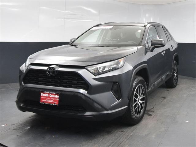 used 2019 Toyota RAV4 car, priced at $18,300