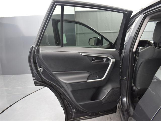 used 2019 Toyota RAV4 car, priced at $18,300