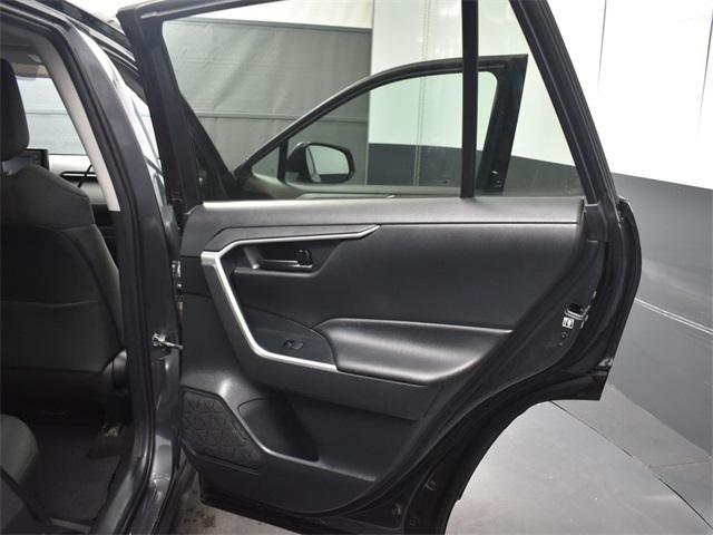 used 2019 Toyota RAV4 car, priced at $18,300