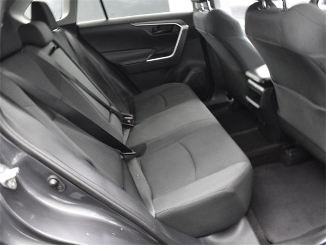 used 2019 Toyota RAV4 car, priced at $18,300