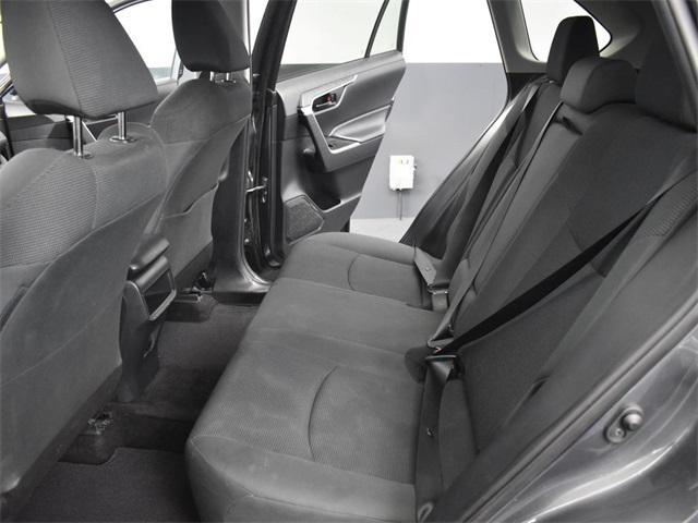 used 2019 Toyota RAV4 car, priced at $18,300
