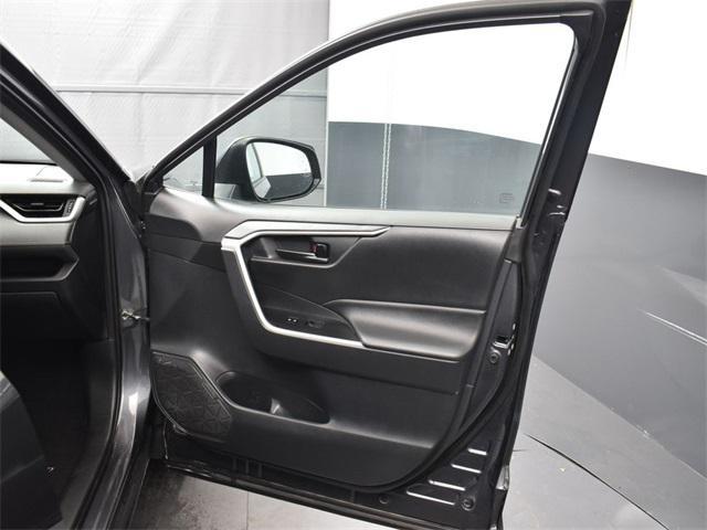 used 2019 Toyota RAV4 car, priced at $18,300
