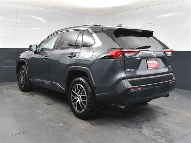 used 2019 Toyota RAV4 car, priced at $18,300