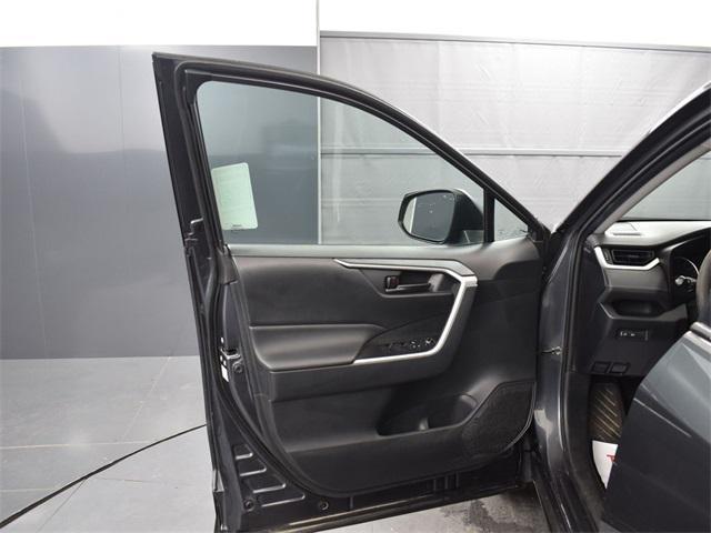 used 2019 Toyota RAV4 car, priced at $18,300