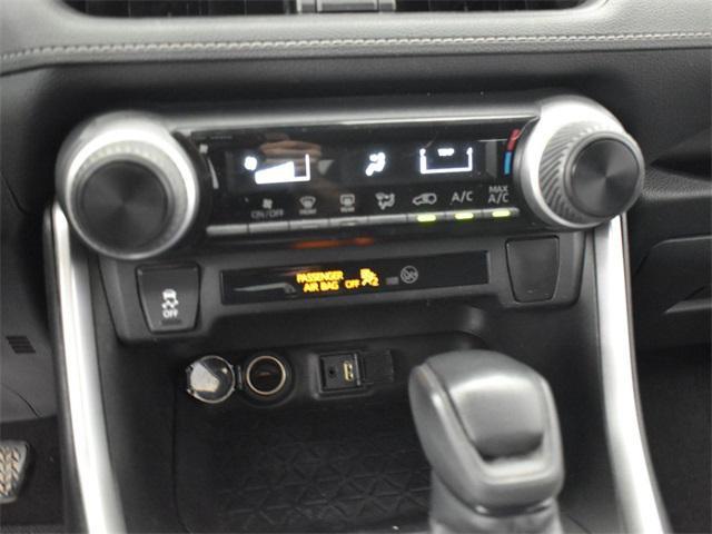 used 2019 Toyota RAV4 car, priced at $18,300