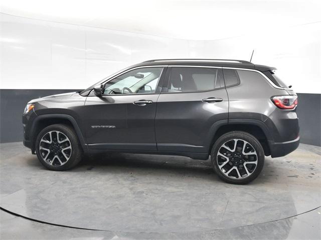 used 2018 Jeep Compass car, priced at $14,900