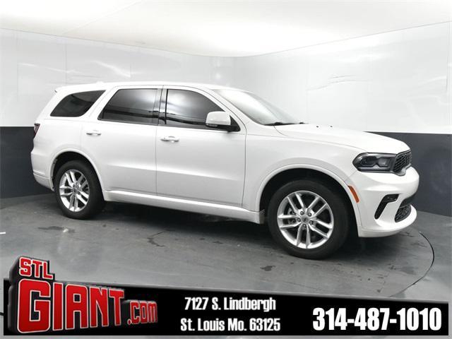 used 2021 Dodge Durango car, priced at $30,000