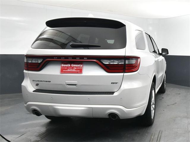 used 2021 Dodge Durango car, priced at $30,000