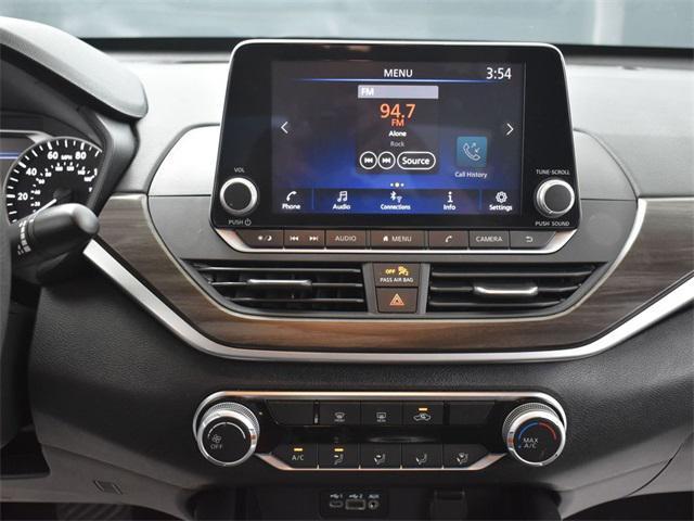 used 2023 Nissan Altima car, priced at $19,200