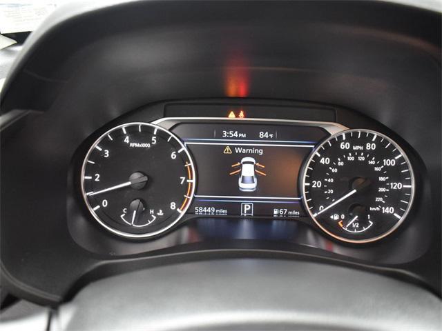 used 2023 Nissan Altima car, priced at $19,200