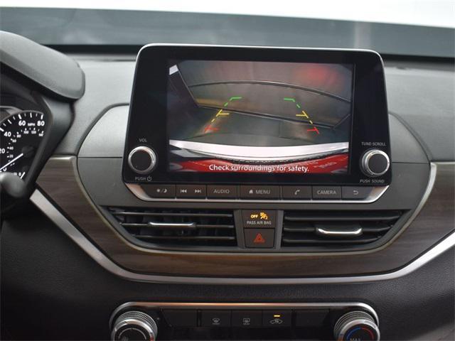 used 2023 Nissan Altima car, priced at $19,200