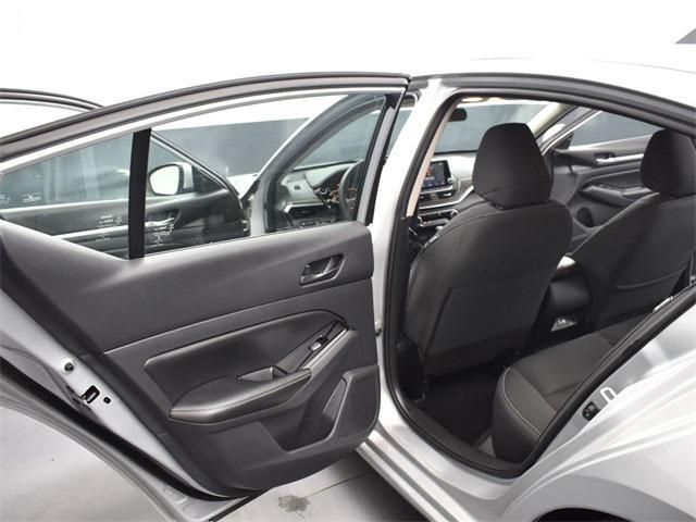 used 2023 Nissan Altima car, priced at $19,200