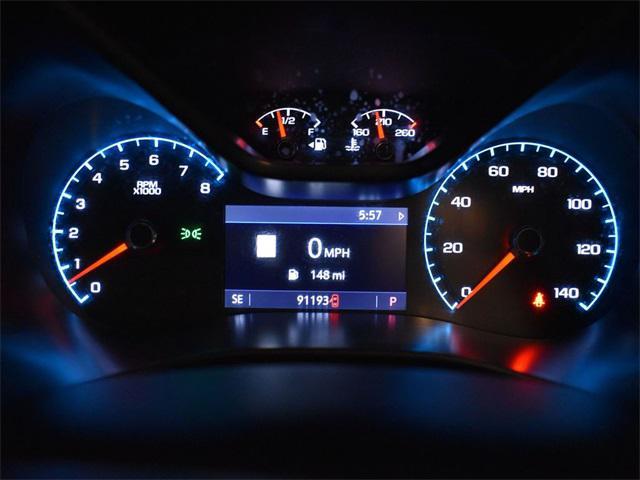 used 2019 Chevrolet Colorado car, priced at $20,200