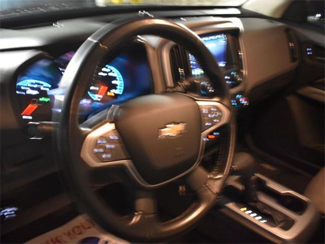 used 2019 Chevrolet Colorado car, priced at $20,200