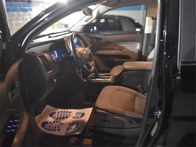 used 2019 Chevrolet Colorado car, priced at $20,200