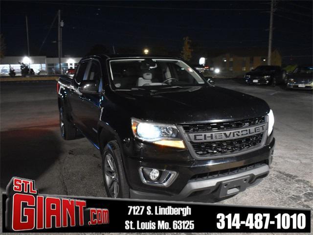used 2019 Chevrolet Colorado car, priced at $20,200