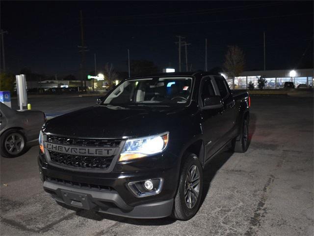 used 2019 Chevrolet Colorado car, priced at $20,200