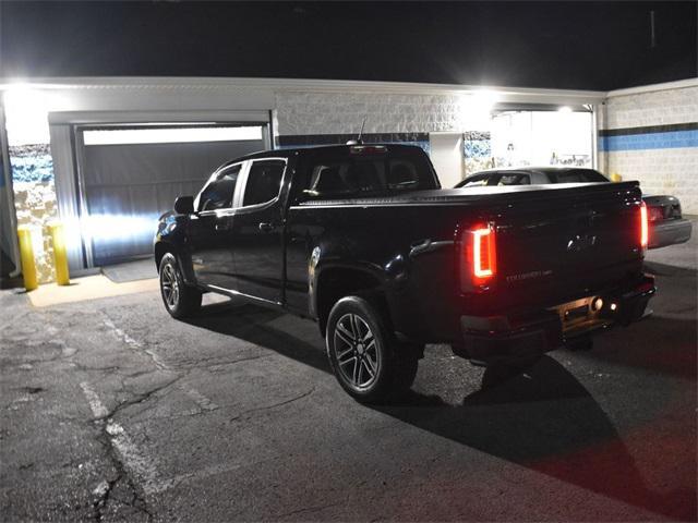 used 2019 Chevrolet Colorado car, priced at $20,200