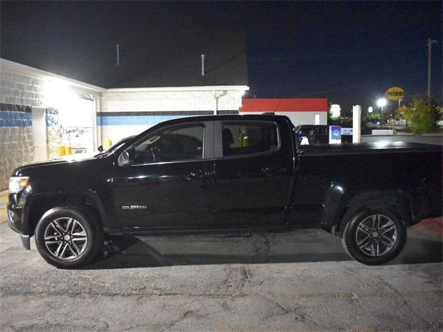 used 2019 Chevrolet Colorado car, priced at $20,200
