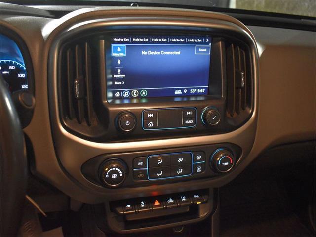 used 2019 Chevrolet Colorado car, priced at $20,200