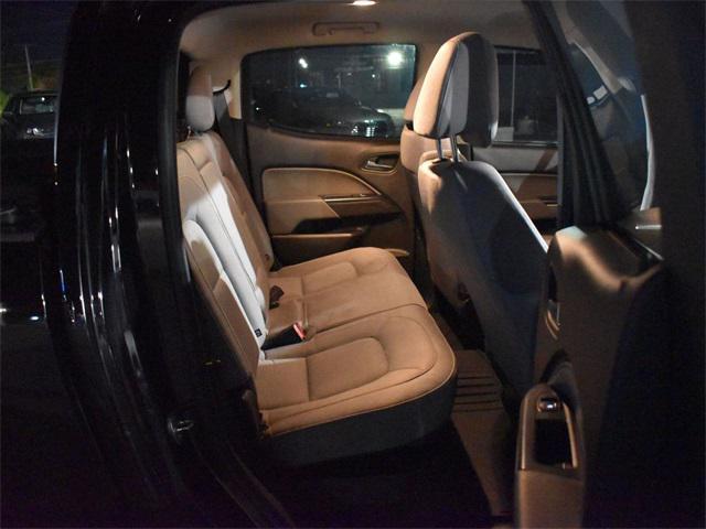 used 2019 Chevrolet Colorado car, priced at $20,200