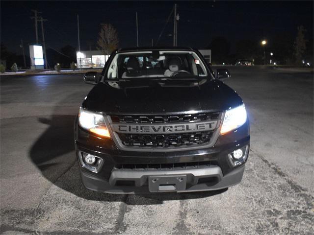 used 2019 Chevrolet Colorado car, priced at $20,200