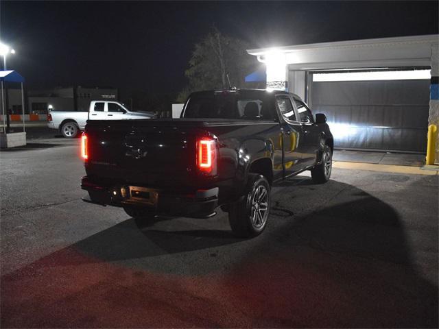 used 2019 Chevrolet Colorado car, priced at $20,200