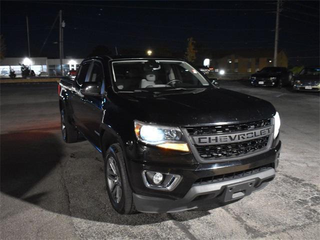 used 2019 Chevrolet Colorado car, priced at $20,200