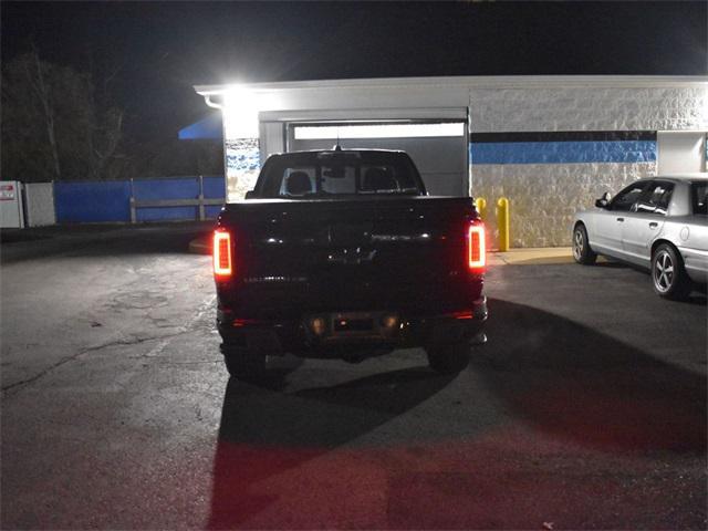 used 2019 Chevrolet Colorado car, priced at $20,200