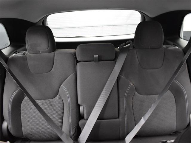 used 2021 Jeep Cherokee car, priced at $20,000