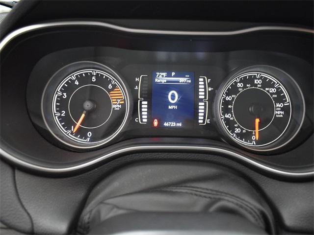 used 2021 Jeep Cherokee car, priced at $20,000