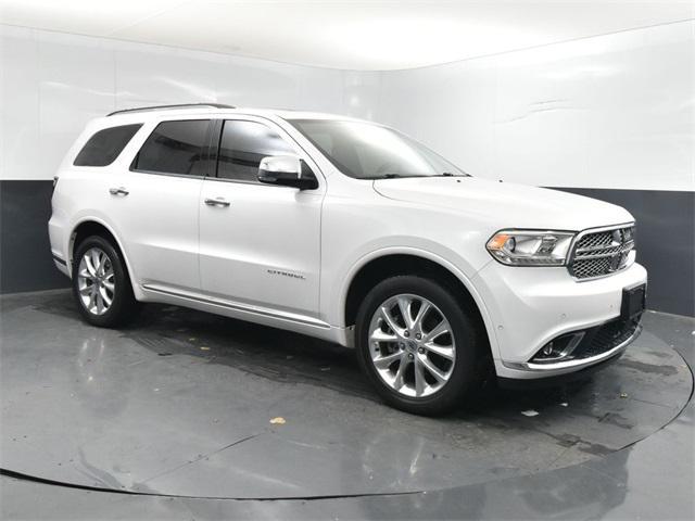 used 2020 Dodge Durango car, priced at $30,000