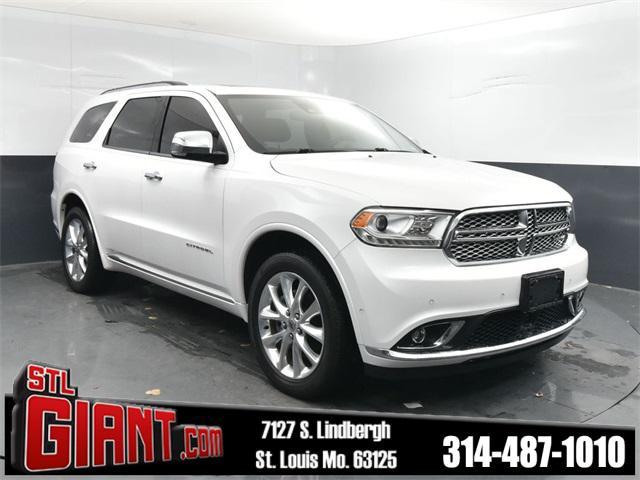 used 2020 Dodge Durango car, priced at $30,000