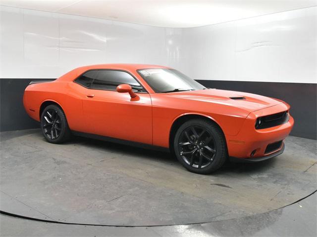 used 2022 Dodge Challenger car, priced at $22,000