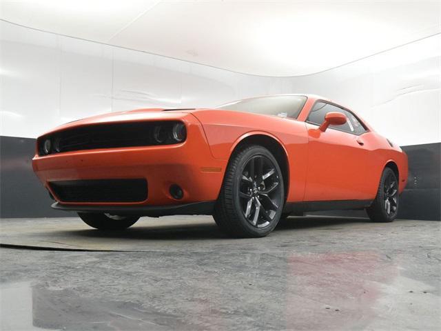 used 2022 Dodge Challenger car, priced at $22,000