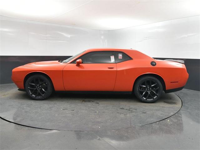 used 2022 Dodge Challenger car, priced at $22,000