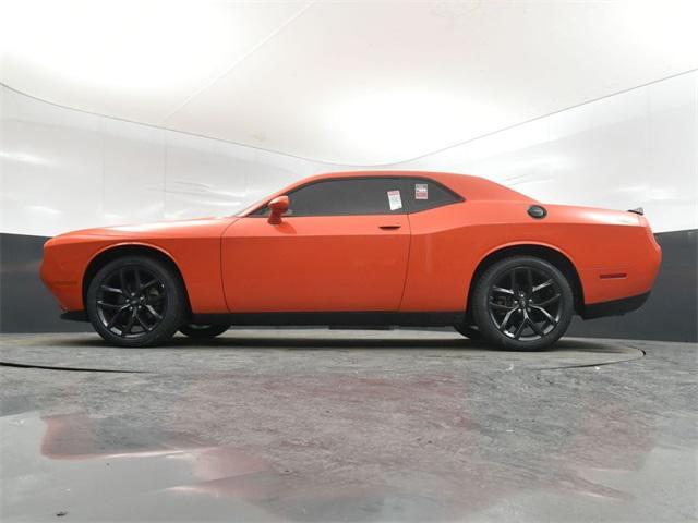 used 2022 Dodge Challenger car, priced at $22,000