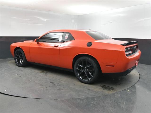 used 2022 Dodge Challenger car, priced at $22,000