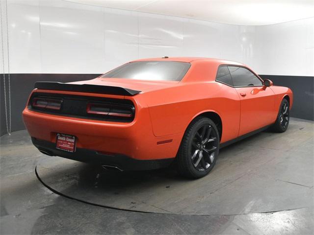 used 2022 Dodge Challenger car, priced at $22,000