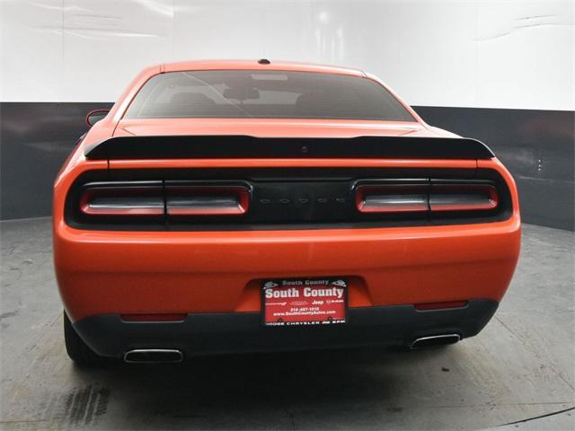 used 2022 Dodge Challenger car, priced at $22,000