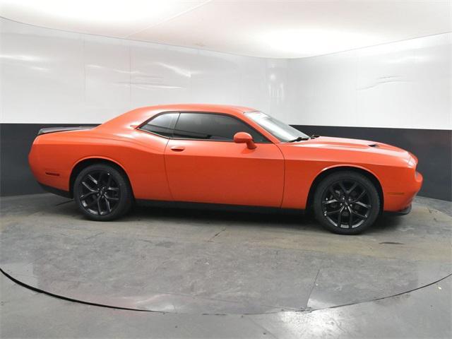 used 2022 Dodge Challenger car, priced at $22,000