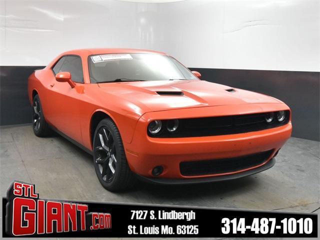 used 2022 Dodge Challenger car, priced at $22,000