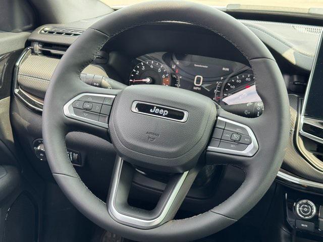 new 2025 Jeep Compass car, priced at $26,363
