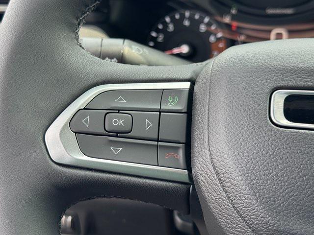 new 2025 Jeep Compass car, priced at $26,363