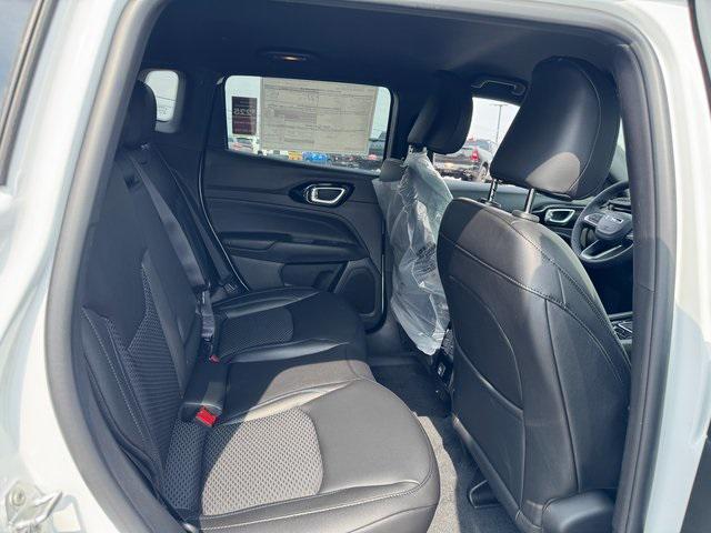 new 2025 Jeep Compass car, priced at $26,363