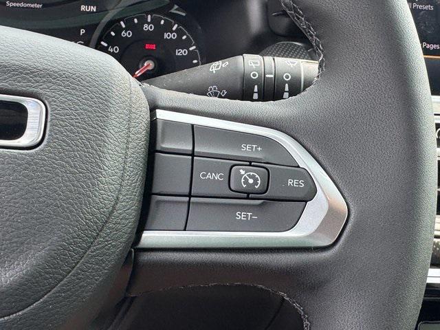 new 2025 Jeep Compass car, priced at $26,363