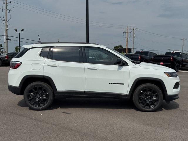 new 2025 Jeep Compass car, priced at $26,363