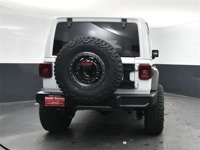 new 2024 Jeep Wrangler car, priced at $57,045