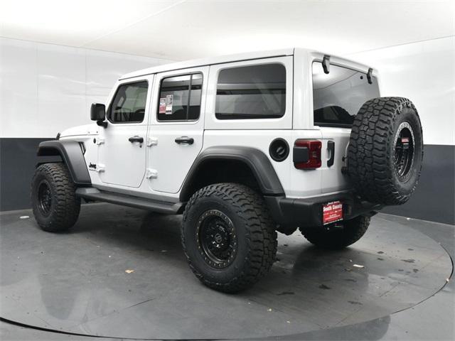 new 2024 Jeep Wrangler car, priced at $57,045