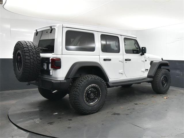 new 2024 Jeep Wrangler car, priced at $57,045